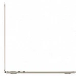 Ноутбук Apple MacBook Air 13 M5 Starlight MDHC4HN/A 13.6 ", WQXGA 2560x1664 (16:10), Apple, M5 Series, 16 Гб, 1 ТБ, Apple M5 10-Core, Mac OS