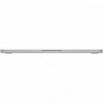 Ноутбук Apple MacBook Air 13 M5 Silver MDH74HN/A 13.6 ", WQXGA 2560x1664 (16:10), Apple, M5 Series, 16 Гб, 512 ГБ, Apple M5 8-Core, Mac OS