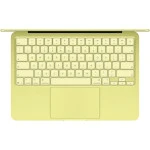 Ноутбук Apple MacBook Neo 256Gb Citrus MHFD4ZP/A 13 ", 2408x1506 (16:10), Apple, Apple A18, 8 Гб, 256 ГБ, Apple A18 Pro 5-Core, Mac OS