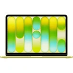 Ноутбук Apple MacBook Neo 256Gb Citrus MHFD4ZP/A 13 ", 2408x1506 (16:10), Apple, Apple A18, 8 Гб, 256 ГБ, Apple A18 Pro 5-Core, Mac OS