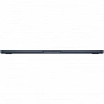 Ноутбук Apple MacBook Air 13 M5 Midnight MDHG4LL/A 13.6 ", WQXGA 2560x1664 (16:10), Apple, M5 Series, 24 Гб, 1 ТБ, Apple M5 10-Core, Mac OS
