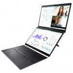 Ноутбук Asus Zenbook Duo UX8406CA-QL453W 90NB14X1-M00U00 14 ", WUXGA 1920x1200 (16:10), Intel, Core Ultra 7, 32 Гб, 512 ГБ, Intel UHD Graphics, Windows 11 Home