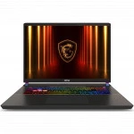 Ноутбук MSI MS-17S3 Vector 17 HX AI A2XWIG-247XBY 9S7-17S372-247 17 ", WQXGA 2560x1600 (16:10), Intel, Core Ultra 9, 32 Гб, 1 ТБ, NVIDIA GeForce RTX5080