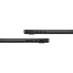 Ноутбук Apple MacBook Pro 14 M5 Space Black MDE34ZP/A 14.2 ", 3K 3024x1964 (16:10), Apple, M5 Series, 24 Гб, 1 ТБ, Apple M5 10-Core, Mac OS