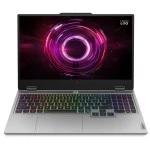 Ноутбук Lenovo LOQ 15AHP10 Luna Grey 83JG00DLRK 15.6 ", FHD 1920x1080 (16:9), AMD, Ryzen 7, 32 Гб, 1 ТБ, nVidia GeForce RTX 5050