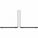 Ноутбук Apple MacBook Pro 16 M5 Max Space Black Z1N20004B 16.2 ", 3.5K 3456x2234 (16:10), Apple, M5 Series, 48 Гб, 2 ТБ, Apple M5 Max 40-Core, Mac OS