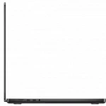 Ноутбук Apple MacBook Pro 16 M5 Max Space Black MGED4HN/A 16.2 ", 3.5K 3456x2234 (16:10), Apple, M5 Series, 36 Гб, 2 ТБ, Apple M5 Max 32-Core, Mac OS