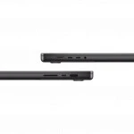 Ноутбук Apple MacBook Pro 16 M5 Max Space Black MGED4HN/A 16.2 ", 3.5K 3456x2234 (16:10), Apple, M5 Series, 36 Гб, 2 ТБ, Apple M5 Max 32-Core, Mac OS
