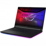 Ноутбук Asus ROG Strix Scar 18 90NR0LF1-M00SN0 18 ", 4K Ultra HD + 3840x2400 (16:10), Intel, Core Ultra 9, 64 Гб, 1 ТБ, nVidia GeForce RTX 5090, Windows 11 Home