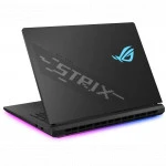 Ноутбук Asus ROG Strix Scar 18 90NR0LF1-M00SN0 18 ", 4K Ultra HD + 3840x2400 (16:10), Intel, Core Ultra 9, 64 Гб, 1 ТБ, nVidia GeForce RTX 5090, Windows 11 Home