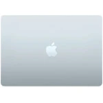 Ноутбук Apple MacBook Air 15 M4 Sky Blue Z1HD000VB(MC7A4) 15.3 ", 2880x1864 (16:10), Apple, M4 series, 16 Гб, 256 ГБ, Apple M4 10-core, Mac OS