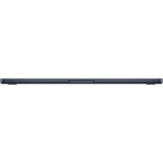 Ноутбук Apple MacBook Air 15 M4 Midnight Z1DG000UQ(MW1L3) 15.3 ", 2880x1864 (16:10), Apple, M4 series, 16 Гб, 256 ГБ, Apple M4 10-core, Mac OS