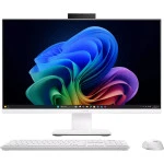 Моноблок Asus PM670KA ExpertCenter P600 AiO White 90PT0451-M00ZV0 27 ", AMD, Ryzen AI 5, 330, 2.0, 16 Гб, 512 Гб