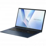 Ноутбук Asus Vivobook 17 X1704MA-AU010 90NB17V2-M000Y0 17.3 ", FHD 1920x1080 (16:9), Intel, Core 5, 16 Гб, 512 ГБ, Intel Graphics