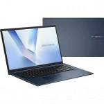 Ноутбук Asus Vivobook 17 X1704MA-AU010 90NB17V2-M000Y0 17.3 ", FHD 1920x1080 (16:9), Intel, Core 5, 16 Гб, 512 ГБ, Intel Graphics