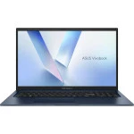 Ноутбук Asus 90NB17V2-M001D0 17.3 ", FHD 1920x1080 (16:9), Intel, Core 7, 16 Гб, 512 ГБ, Intel Graphics