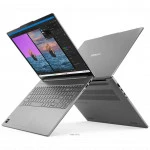 Ноутбук Lenovo IdeaPad Slim 5 16AKP10 83HY000CRK 16 ", WQXGA+ 2880x1800 (16:10), AMD, Ryzen AI 5, 16 Гб, 512 ГБ, Radeon 840M Graphics