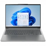 Ноутбук Lenovo IdeaPad Slim 5 16AKP10 83HY000CRK 16 ", WQXGA+ 2880x1800 (16:10), AMD, Ryzen AI 5, 16 Гб, 512 ГБ, Radeon 840M Graphics