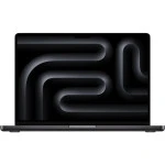 Ноутбук Apple MacBook Pro 14 M5 Max Space Black MGDU4HN/A 14.2 ", 3K 3024x1964 (16:10), Apple, M5 Series, 36 Гб, 2 ТБ, Apple M5 Max 32-Core, Mac OS