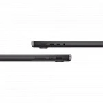 Ноутбук Apple MacBook Pro 14 M5 Max Space Black MGDU4HN/A 14.2 ", 3K 3024x1964 (16:10), Apple, M5 Series, 36 Гб, 2 ТБ, Apple M5 Max 32-Core, Mac OS