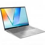 Ноутбук Asus VivoBook S16 M3607KA-SH131 90NB16T2-M00990 16 ", WUXGA 1920x1200 (16:10), AMD, Ryzen AI 5, 16 Гб, 512 ГБ, AMD Radeon Graphics