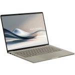 Ноутбук Asus Zenbook A14 UX3407QA-QD556W 90NB1501-M012H0 14 ", WUXGA 1920x1200 (16:10), Qualcomm, Snapdragon X, 16 Гб, 512 ГБ, Qualcomm Adreno X1-45, Windows 11 Home