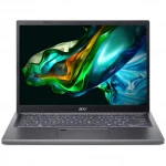Ноутбук Acer Aspire 5 14A514-56M NX.KH6CD.004 (14 ", FHD 1920x1080 (16:9), Intel, Core i5, 16 Гб, SSD, 1 ТБ, Intel Iris Xe Graphics)