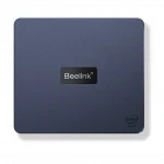Персональный компьютер Beelink Mini S Navy Blue BL/MINI S/N5095/8G/256G/Navy Blue Celeron, N5095, 2.0, 8 Гб, DDR4-2933, Windows 11 Pro