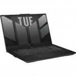 Ноутбук Asus TUF Gaming A17 2023 FA707NUQ-HX034 90NR0QH5-M001T0 17.3 ", FHD 1920x1080 (16:9), AMD, Ryzen 7, 16 Гб, 1 ТБ, nVidia GeForce RTX 4050