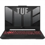 Ноутбук Asus TUF Gaming A17 2023 FA707NUQ-HX034 90NR0QH5-M001T0 17.3 ", FHD 1920x1080 (16:9), AMD, Ryzen 7, 16 Гб, 1 ТБ, nVidia GeForce RTX 4050