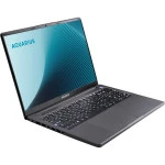 Ноутбук Aquarius AQbook NE356 RCNNE356153328S151SCN2TN NNNN2 16 ", WUXGA 1920x1200 (16:10), AMD, Ryzen 5, 16 Гб, 512 ГБ, AMD Radeon