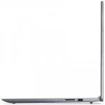 Ноутбук Lenovo IdeaPad Slim 3 15IRU8 82X700LQIN 15.6 ", FHD 1920x1080 (16:9), Intel, Core i3, 8 Гб, 512 ГБ, Intel UHD Graphics
