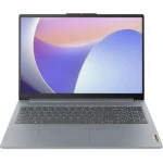 Ноутбук Lenovo IdeaPad Slim 3 15IRU8 82X700LQIN 15.6 ", FHD 1920x1080 (16:9), Intel, Core i3, 8 Гб, 512 ГБ, Intel UHD Graphics