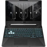 Ноутбук Asus TUF Gaming A15 FA506NCG-HN371W 90NR0JF7-M00V30 15.6 ", FHD 1920x1080 (16:9), AMD, Ryzen 7, 16 Гб, 512 ГБ, nVidia GeForce RTX 3050, Windows 11 Home