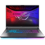 Ноутбук Asus ROG Strix G18 G815JMR-TT257W 90NR0LE1-M00C40 18 ", WQXGA 2560x1600 (16:10), Intel, Core i9, 16 Гб, 512 ГБ, nVidia GeForce RTX 5060, Windows 11 Home