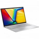 Ноутбук Asus Vivobook 17 X1704VA-AU1078 90NB13X1-M00L70 17.3 ", FHD 1920x1080 (16:9), Intel, Core 5, 16 Гб, 512 ГБ, Intel Graphics