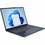 Ноутбук Lenovo IdeaPad Slim 3 16IRH10 83K2003LRM 16 ", WUXGA 1920x1200 (16:10), Intel, Core i5, 16 Гб, 512 ГБ, Intel UHD Graphics