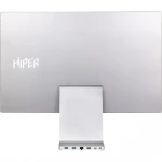 Моноблок HIPER ExpertCenter ED27 ED27-WII5124R16N5С8NSKMS (27 ", Intel, Core i5, 1240P, 3.3 ГГц, 16 Гб, SSD, 512 Гб)