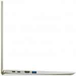 Ноутбук Acer SF314-512 NX.K7NER.008 (14 ", FHD 1920x1080 (16:9), Intel, Core i5, 8 Гб, SSD, 512 ГБ, Intel Iris Xe Graphics)