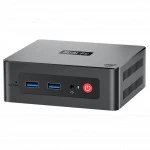 Персональный компьютер Beelink GK Mini Black GK mini/J5005/8G/128G/Black Pentium, J5005, 1.5, 8 Гб, DDR4-2400
