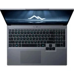 Ноутбук Maibenben Typhoon X16C-i73756 X16C-i737560FERLG4E10 16 ", WQXGA 2560x1600 (16:10), Intel, Core i7, 16 Гб, 512 ГБ, nVidia GeForce RTX 5060, Linux