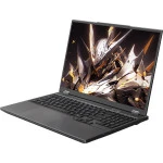 Ноутбук Maibenben X-Treme Tsunami X16F-R98957T X16F-R98957T0GGRLG4E10 16 ", WQXGA 2560x1600 (16:10), AMD, Ryzen 9, 16 Гб, 1 ТБ, NVIDIA GeForce RTX5070Ti, Linux