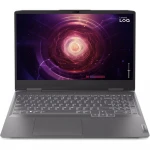 Ноутбук Lenovo LOQ 15APH8 82XT004VRK (15.6 ", WQHD 2560x1440 (16:9), AMD, Ryzen 5, 16 Гб, 512 ГБ, NVIDIA GeForce RTX 4060)