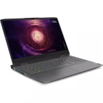 Ноутбук Lenovo LOQ 15APH8 82XT004WRK (15.6 ", WQHD 2560x1440 (16:9), AMD, Ryzen 7, 16 Гб, 512 ГБ, NVIDIA GeForce RTX 4060)