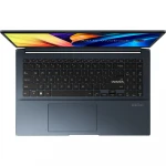 Ноутбук Asus Vivobook Pro 15 OLED K6502ZC-MA102 90NB0Z61-M006T0 15.6 ", 3K 2880х1620 (16:9), Intel, Core i7, 16 Гб, 1 ТБ, nVidia GeForce RTX 3050