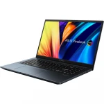 Ноутбук Asus Vivobook Pro 15 OLED K6502ZC-MA102 90NB0Z61-M006T0 15.6 ", 3K 2880х1620 (16:9), Intel, Core i7, 16 Гб, 1 ТБ, nVidia GeForce RTX 3050