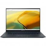 Ноутбук Asus ZenBook 14X UX3404VA-M9015W 90NB1081-M002Y0 (14.5 ", WQXGA+ 2880x1800 (16:10), Intel, Core i5, 16 Гб, 512 ГБ, Intel UHD Graphics, Windows 11 Home)