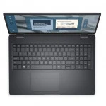 Ноутбук Dell Pro 16 PC16255 210-BQPC_603 16 ", WUXGA 1920x1200 (16:10), AMD, Ryzen AI 7, 16 Гб, 512 ГБ, AMD Radeon Graphics, Windows 11 Pro