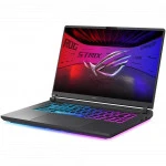 Ноутбук Asus ROG Strix G16 G614PH-RV019 Eclipse Gray 90NR0KX7-M00180 16 ", WUXGA 1920x1200 (16:10), AMD, Ryzen 9, 16 Гб, 1 ТБ, nVidia GeForce RTX 5050