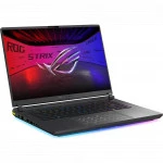 Ноутбук Asus ROG Strix G16 G614PH-RV019 Eclipse Gray 90NR0KX7-M00180 16 ", WUXGA 1920x1200 (16:10), AMD, Ryzen 9, 16 Гб, 1 ТБ, nVidia GeForce RTX 5050